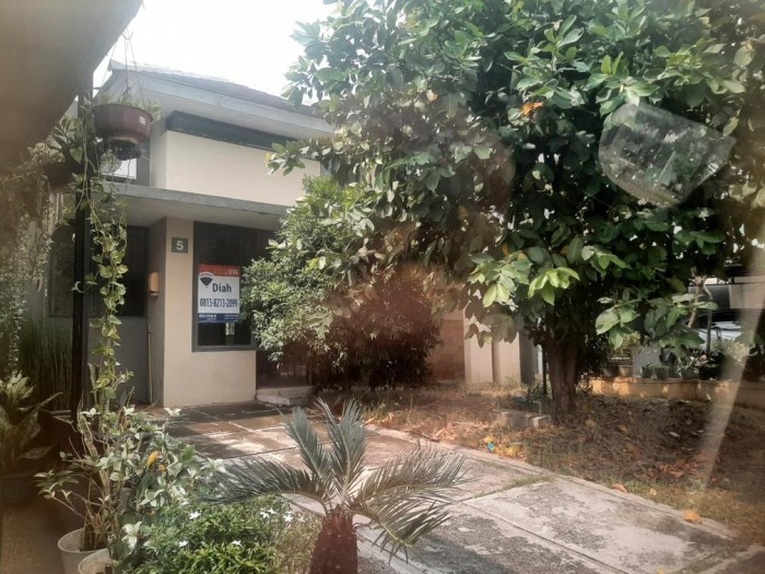 Rumah Disewakan di Cluster Elysium Lippo Cikarang